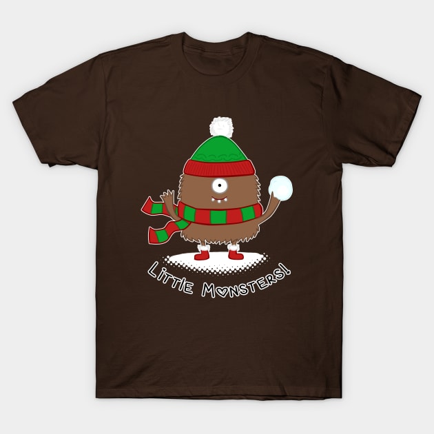 Chrissy Carol T-Shirt by TreatYourLittle